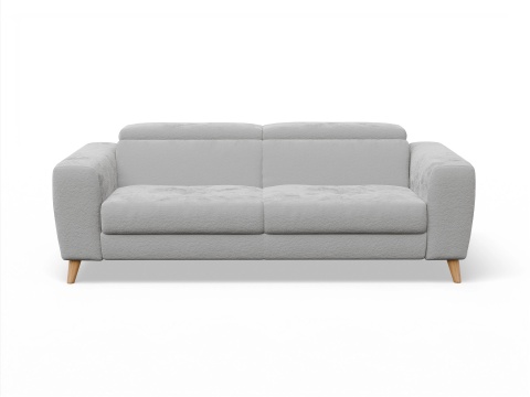 3-Sitzer Sofa mit mot. Relaxfunktion beidseitig